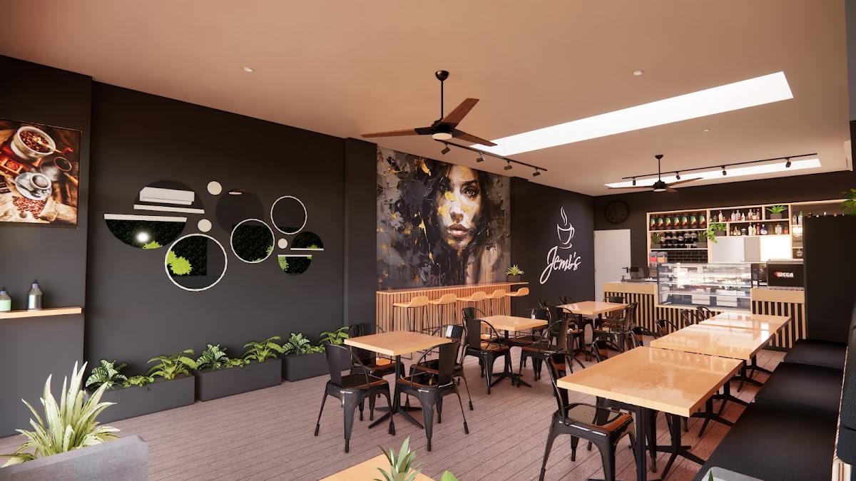 Jemi's Cafe